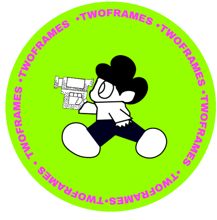 TWOFRAMES Logo
